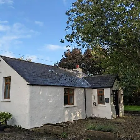 Molly'S Cottage Larne Exterior photo