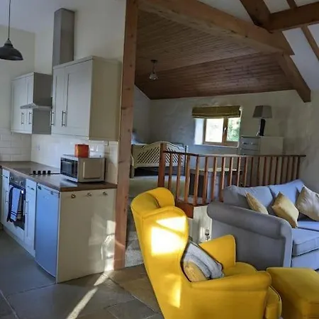 Molly'S Cottage Larne Exterior photo